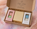 Pack Descubre Soff & Gaby | 2 Wax Melts 20g + Jabón Artesanal